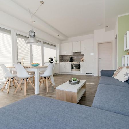 Ostsehbutzen Apartment Glücksburg Стая снимка