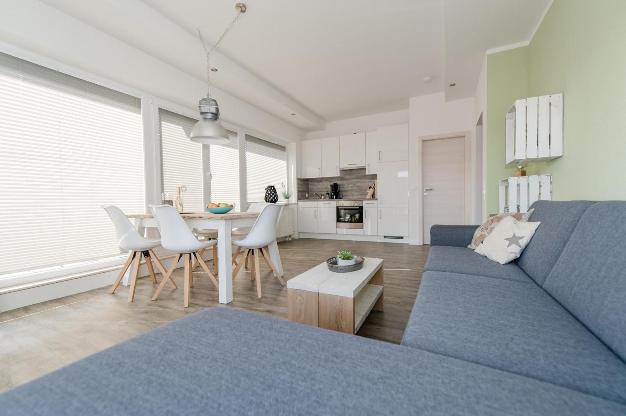 Ostsehbutzen Apartment Glücksburg Стая снимка