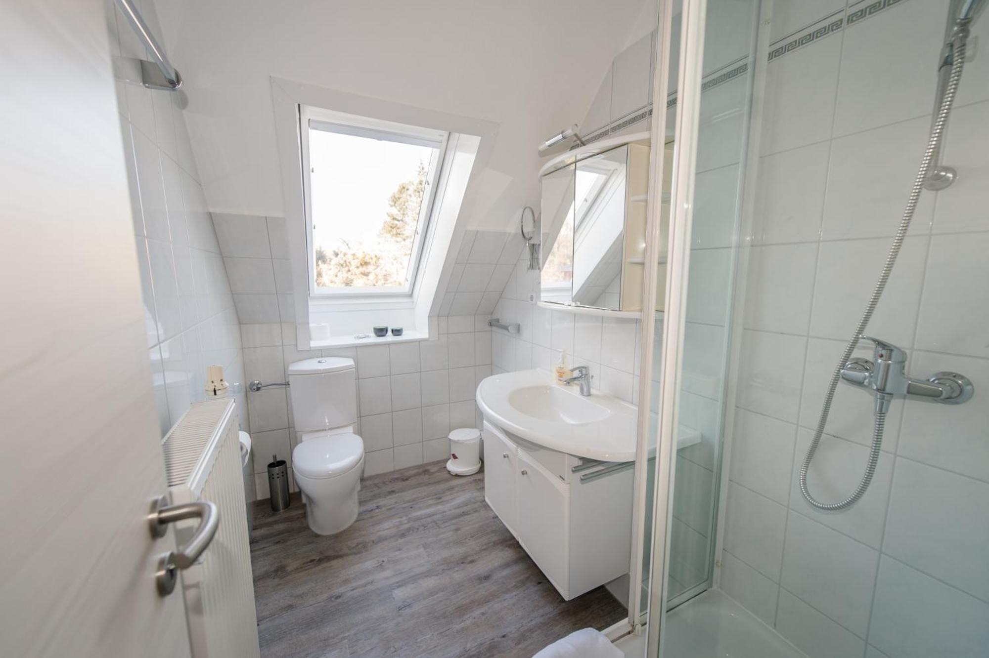 Ostsehbutzen Apartment Glücksburg Стая снимка