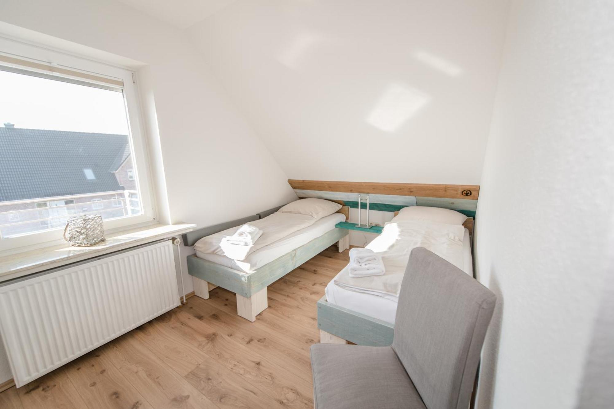 Ostsehbutzen Apartment Glücksburg Стая снимка