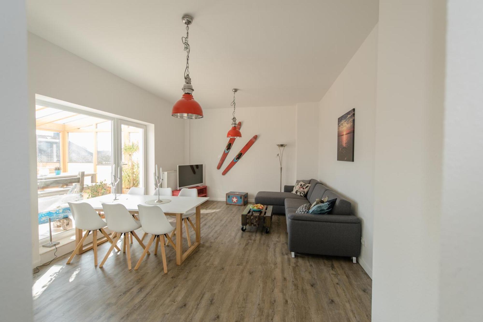 Ostsehbutzen Apartment Glücksburg Стая снимка