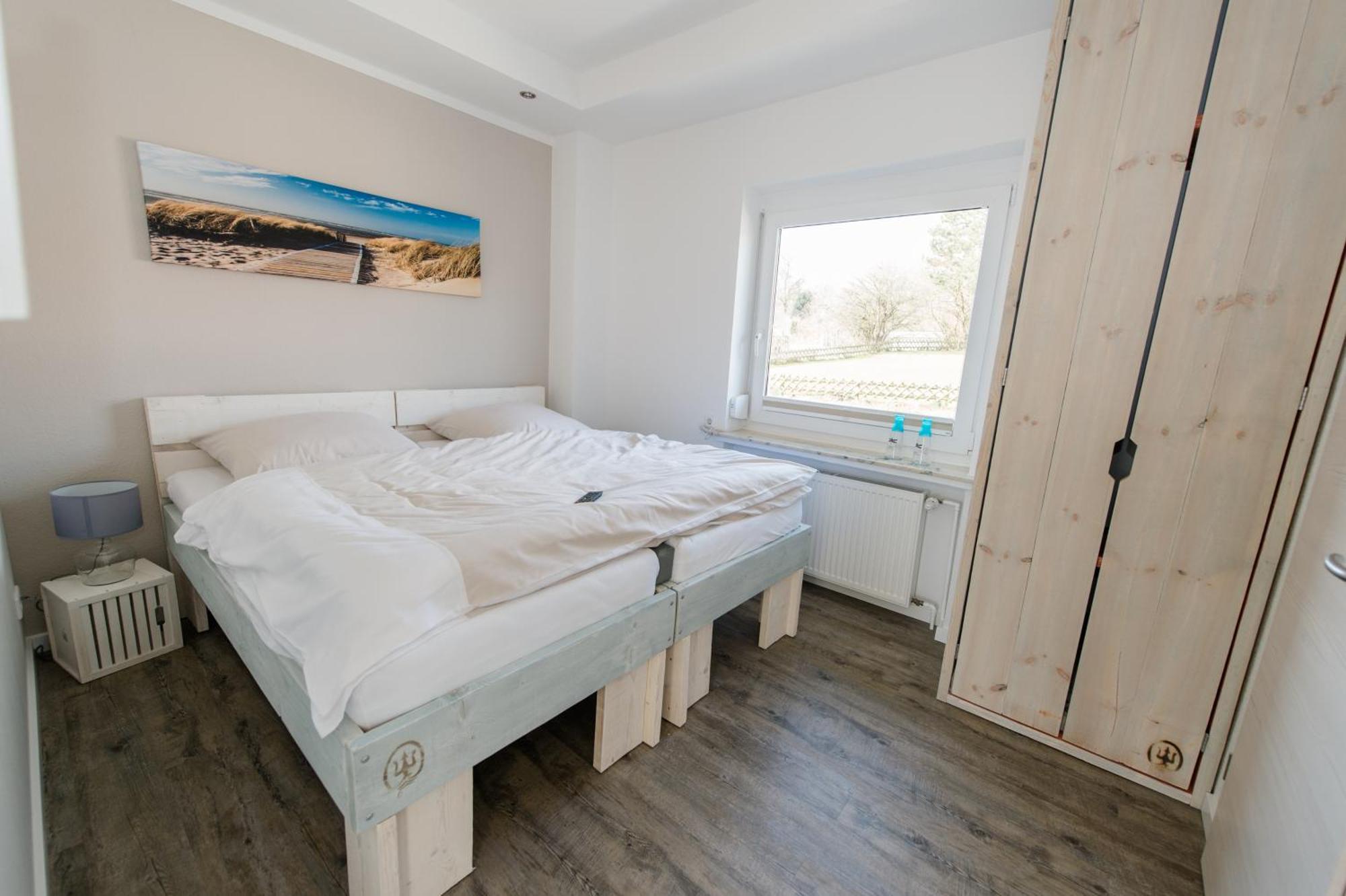 Ostsehbutzen Apartment Glücksburg Стая снимка
