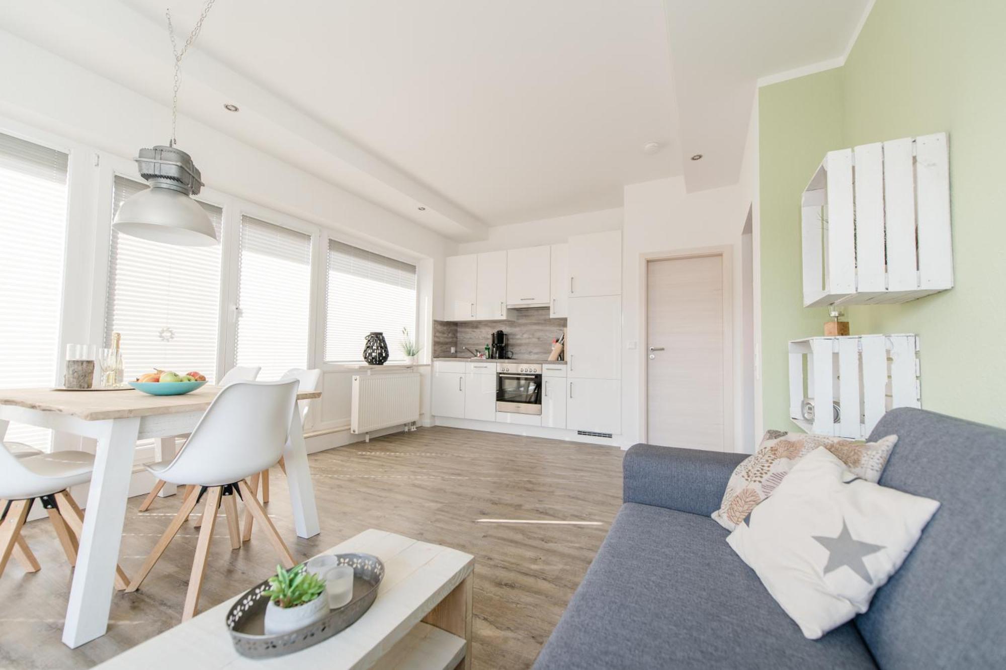 Ostsehbutzen Apartment Glücksburg Стая снимка