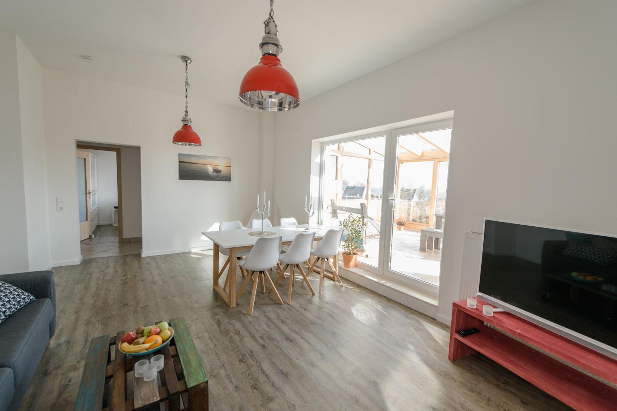 Ostsehbutzen Apartment Glücksburg Стая снимка