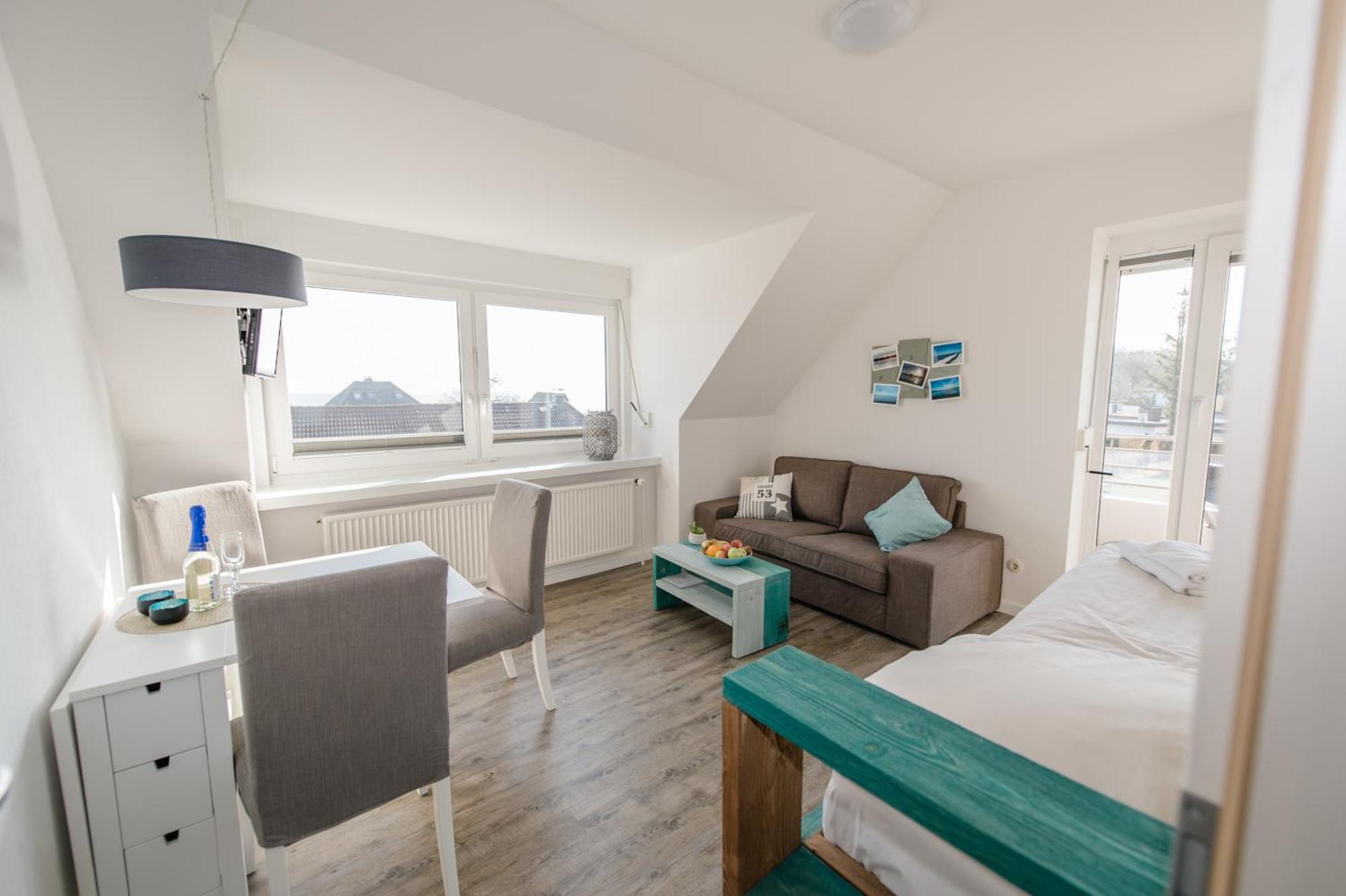 Ostsehbutzen Apartment Glücksburg Стая снимка