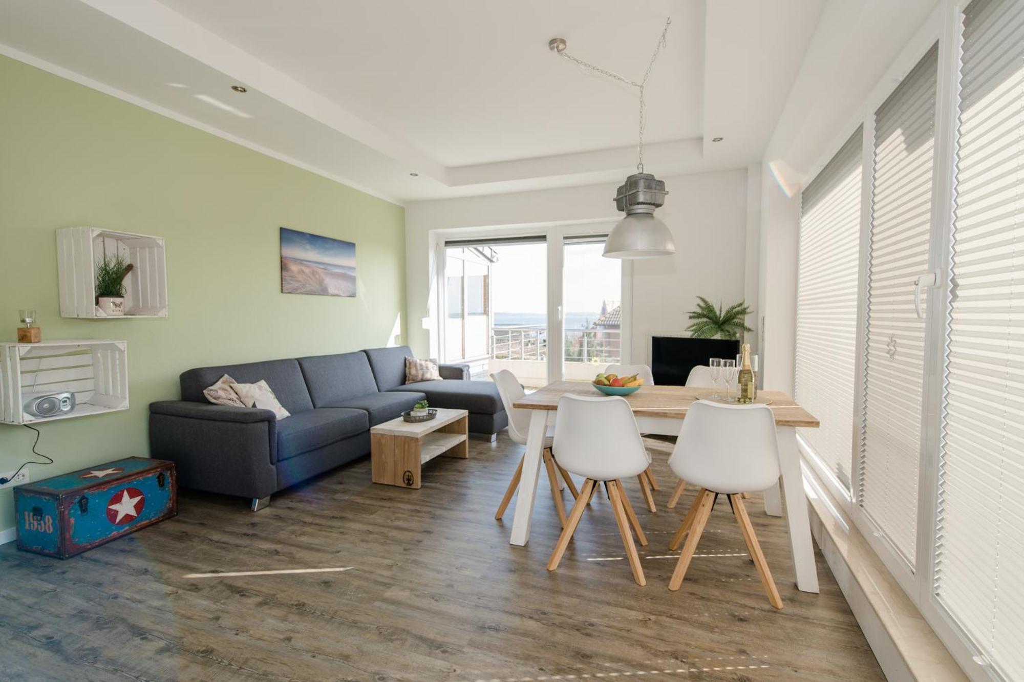 Ostsehbutzen Apartment Glücksburg Стая снимка