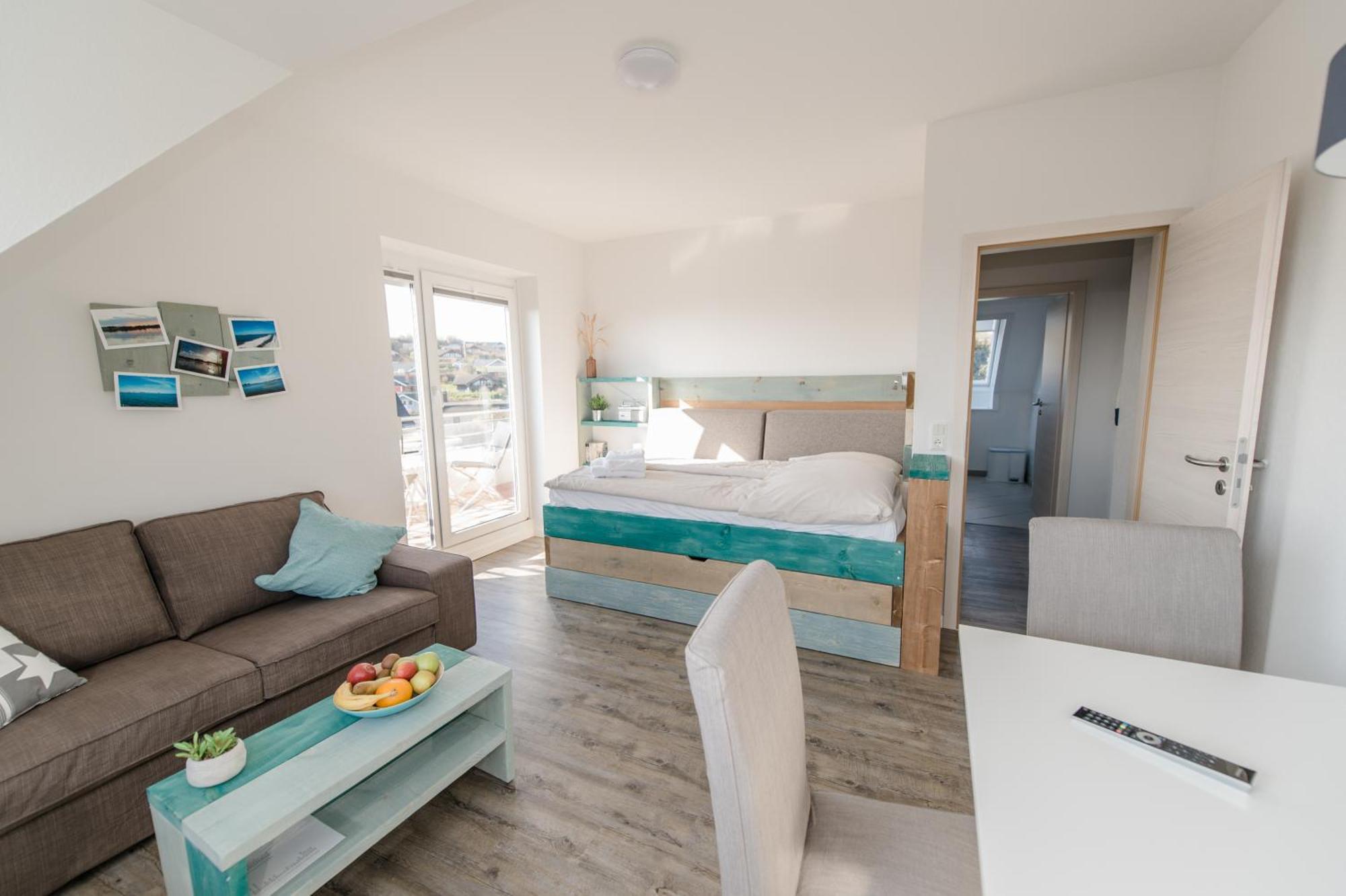 Ostsehbutzen Apartment Glücksburg Стая снимка