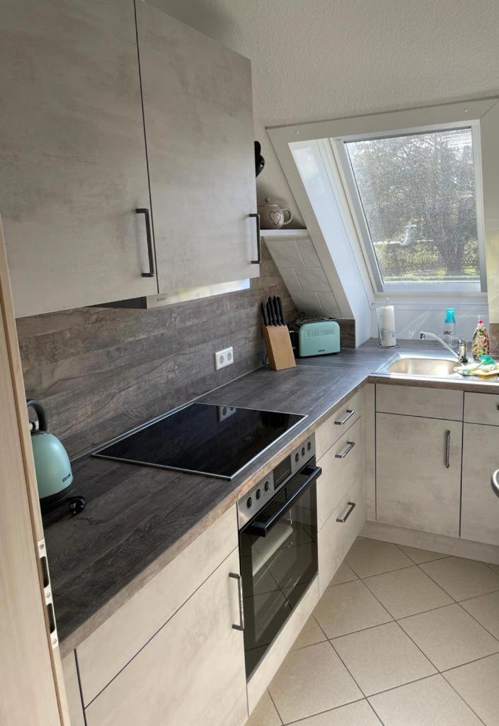 Ostsehbutzen Apartment Glücksburg Стая снимка