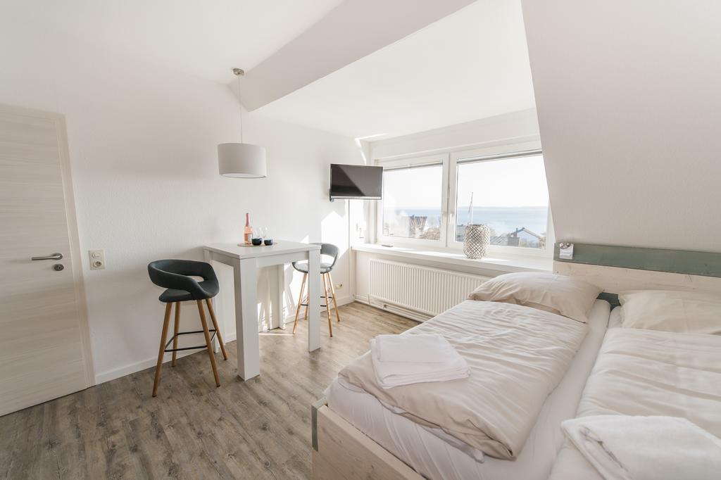 Ostsehbutzen Apartment Glücksburg Стая снимка