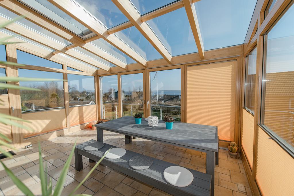Ostsehbutzen Apartment Glücksburg Стая снимка