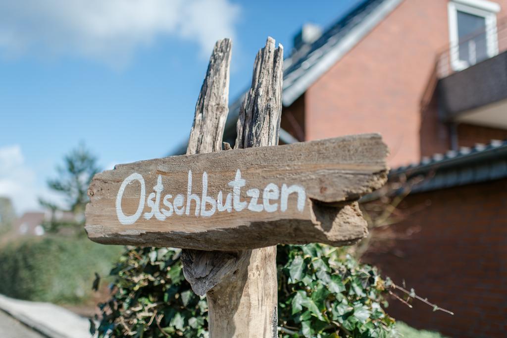 Ostsehbutzen Apartment Glücksburg Екстериор снимка