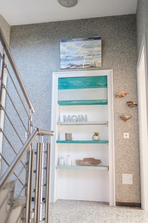 Ostsehbutzen Apartment Glücksburg Екстериор снимка