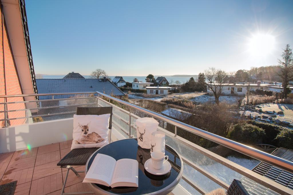 Ostsehbutzen Apartment Glücksburg Стая снимка