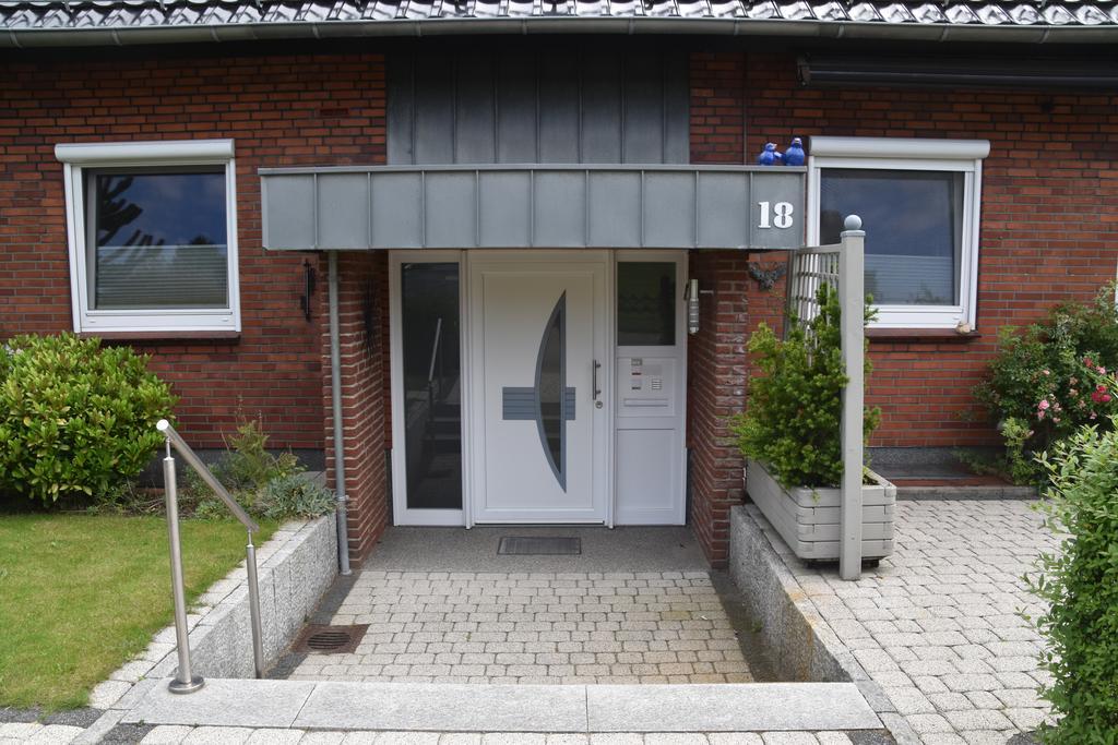Ostsehbutzen Apartment Glücksburg Екстериор снимка