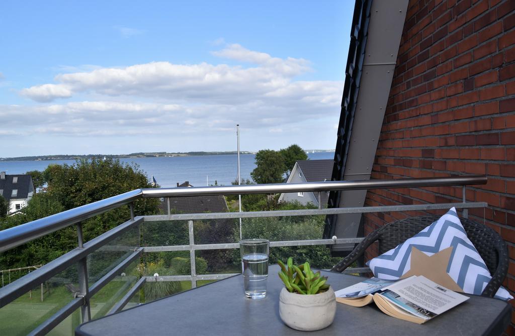 Ostsehbutzen Apartment Glücksburg Стая снимка